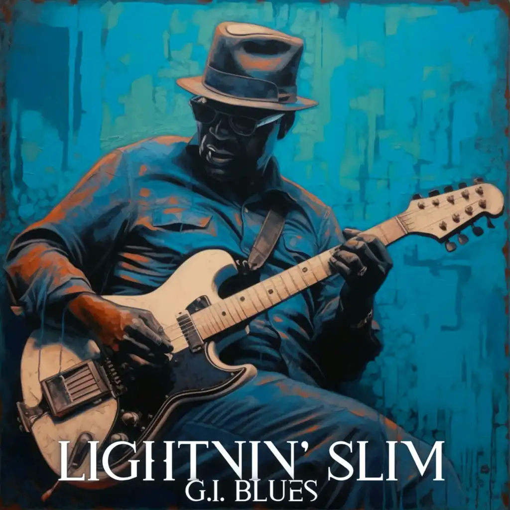 G.I. Blues (Sped up + Reverb)