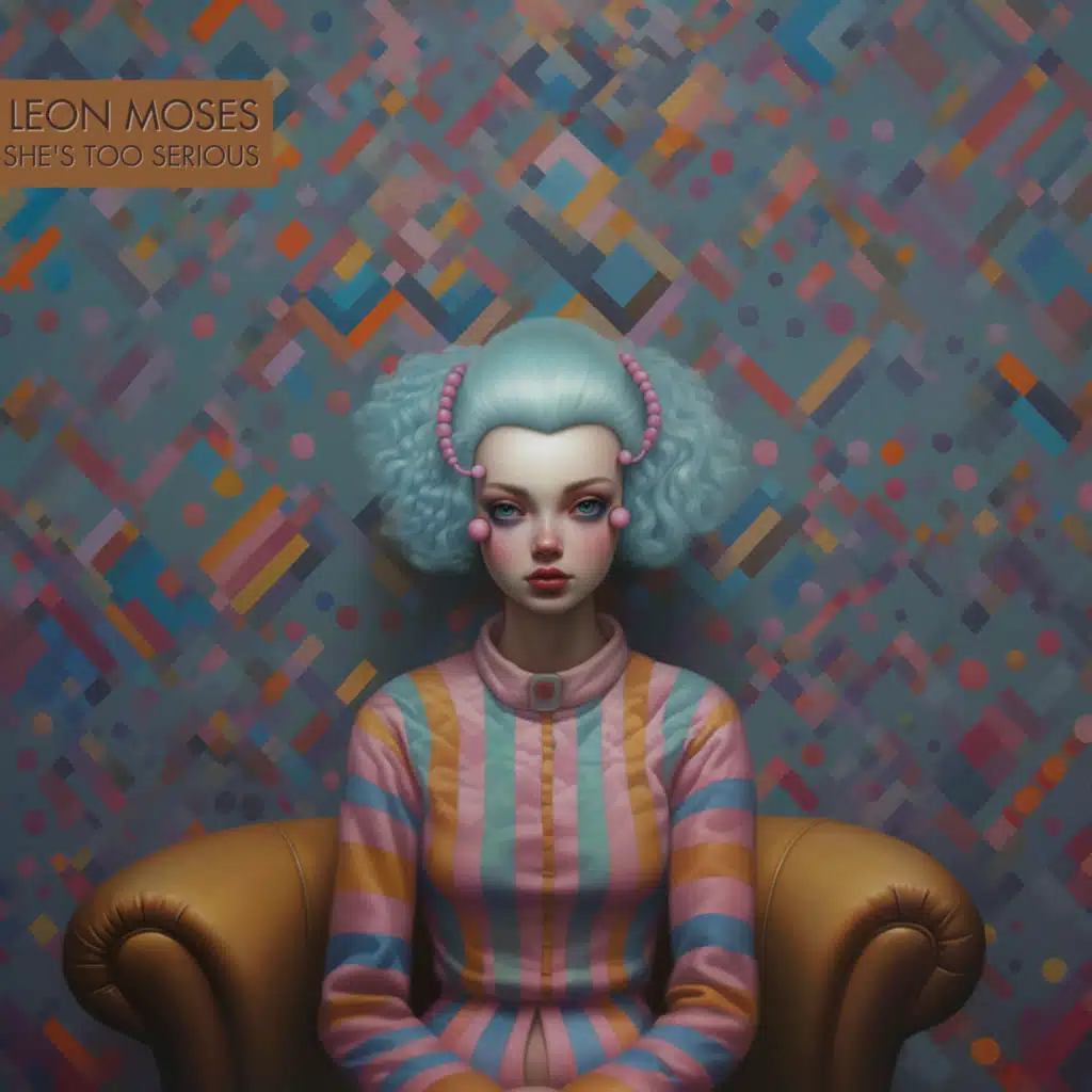 She's Too Serious (Slowed + Sped up + Reverb)