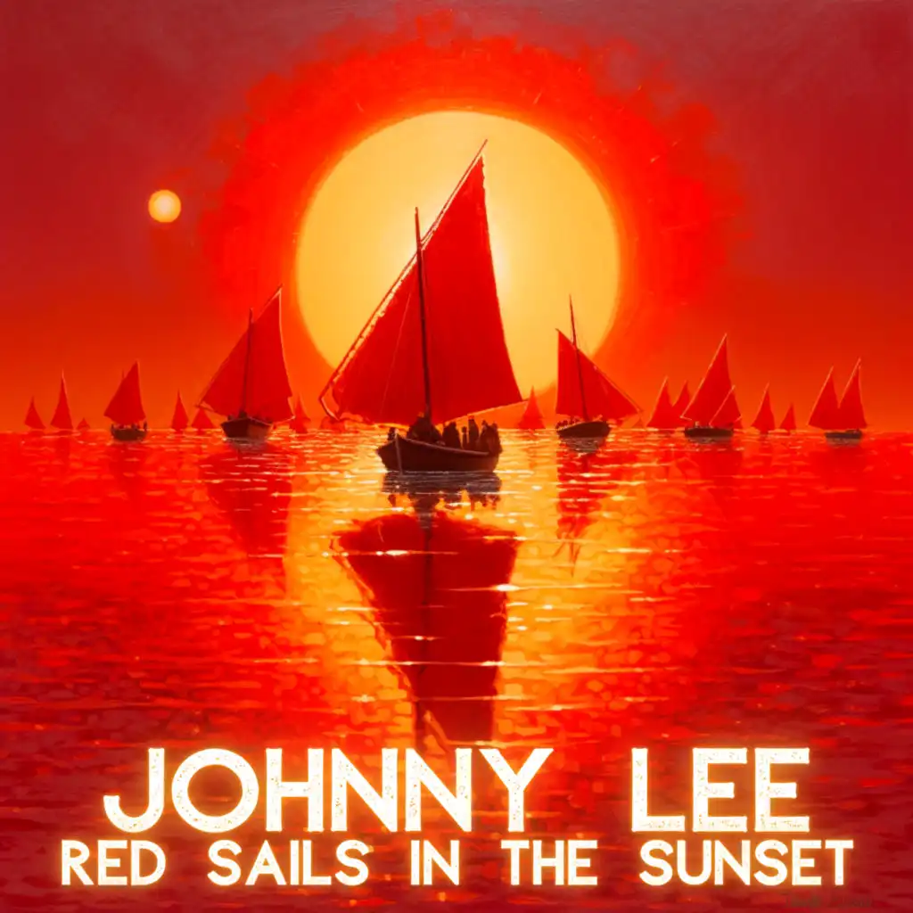 Red Sails In The Sunset (Sped up + Reverb)