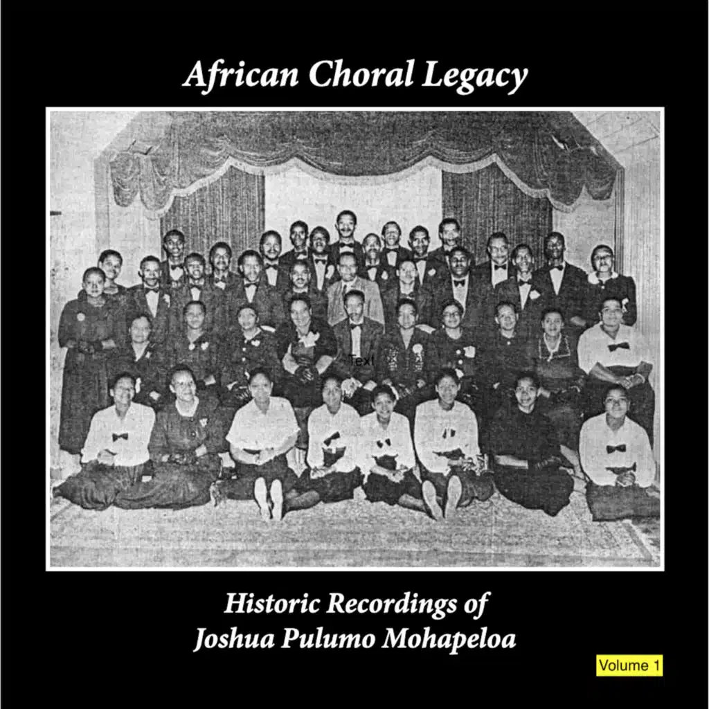 U ea kae? Where are you going? (Version 1) [feat. Morija Training College Choir]