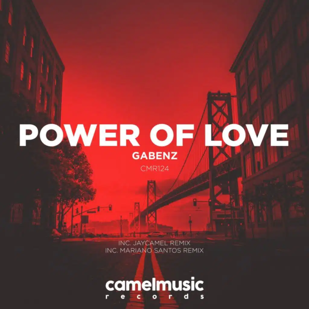 Power of Love (JayCamel Remix)