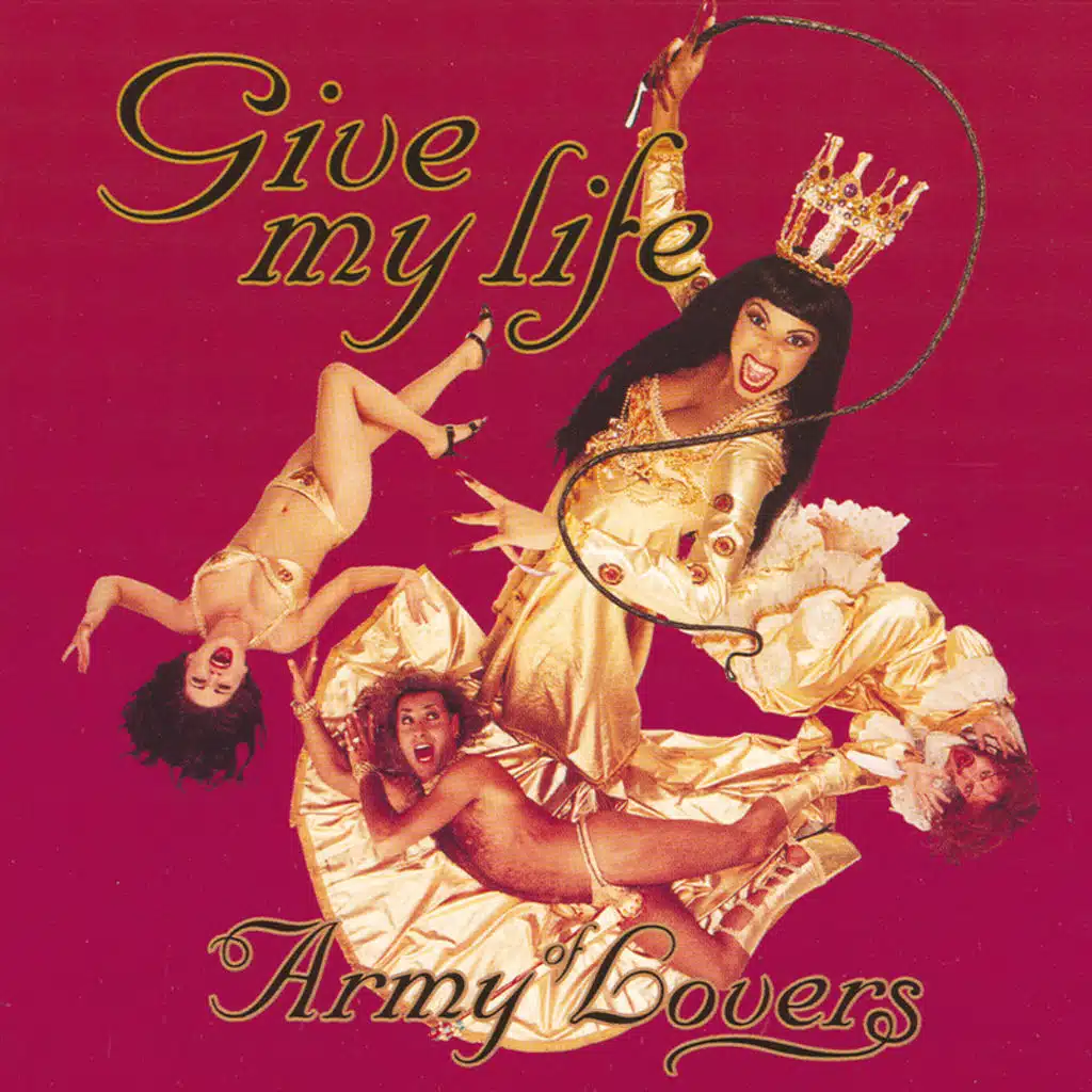 Give My Life (SoundFactory Mix)