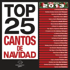 Top 25 Cantos De Navidad (Edición 2013)