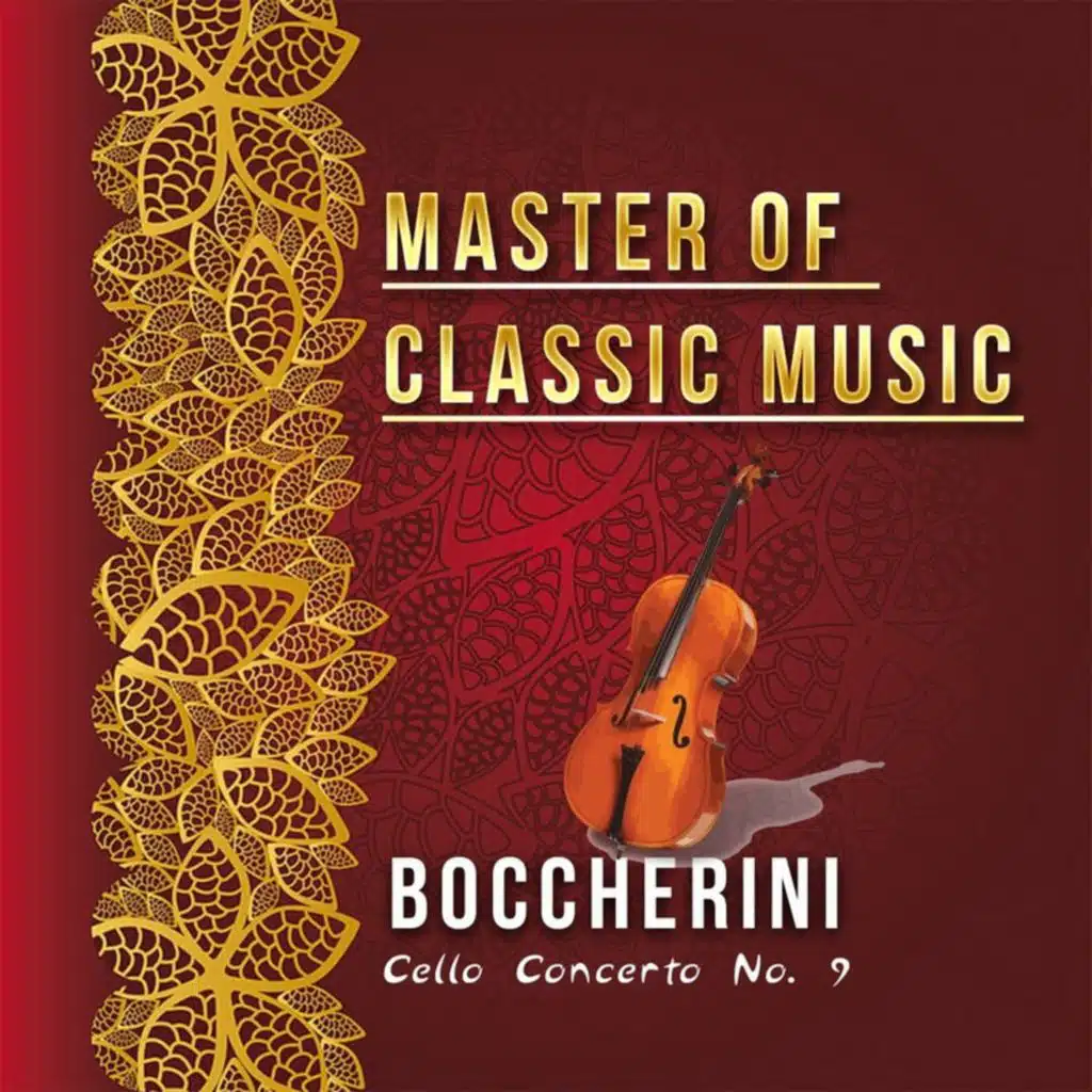 Master of Classic Music, Boccherini