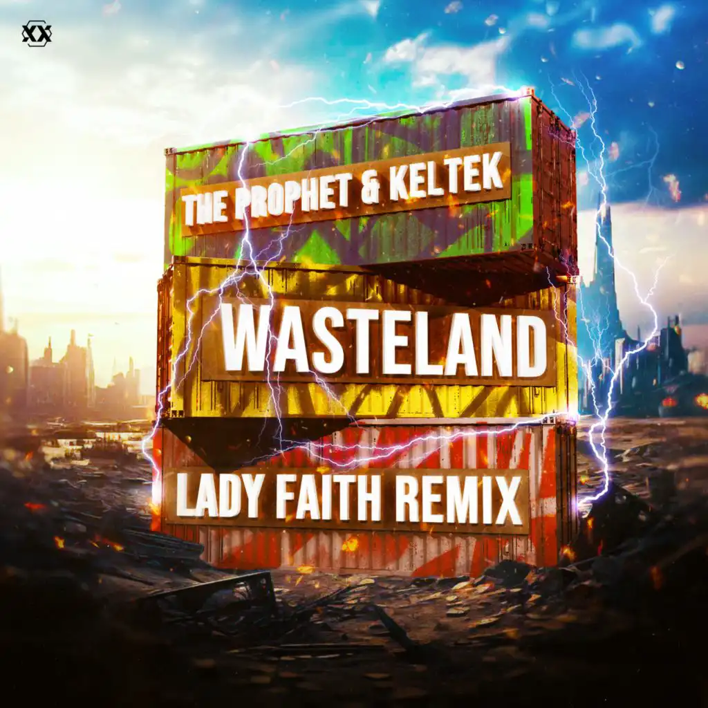 Wasteland (Lady Faith Remix) [feat. KELTEK]