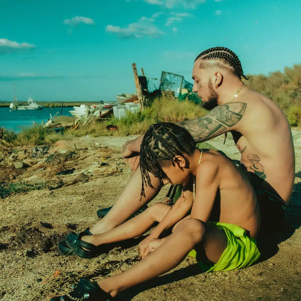 JC Reyes & Pedro Calderon