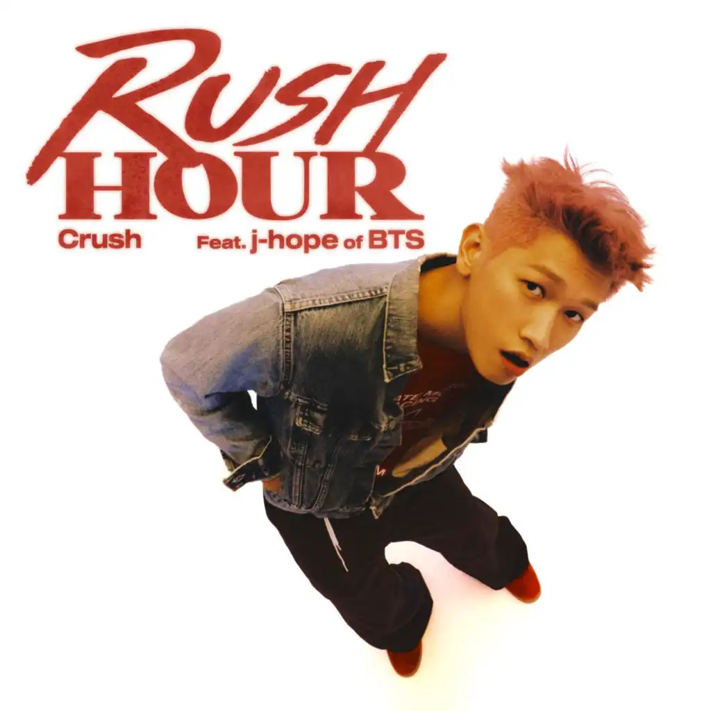 Rush Hour (feat. j-hope)