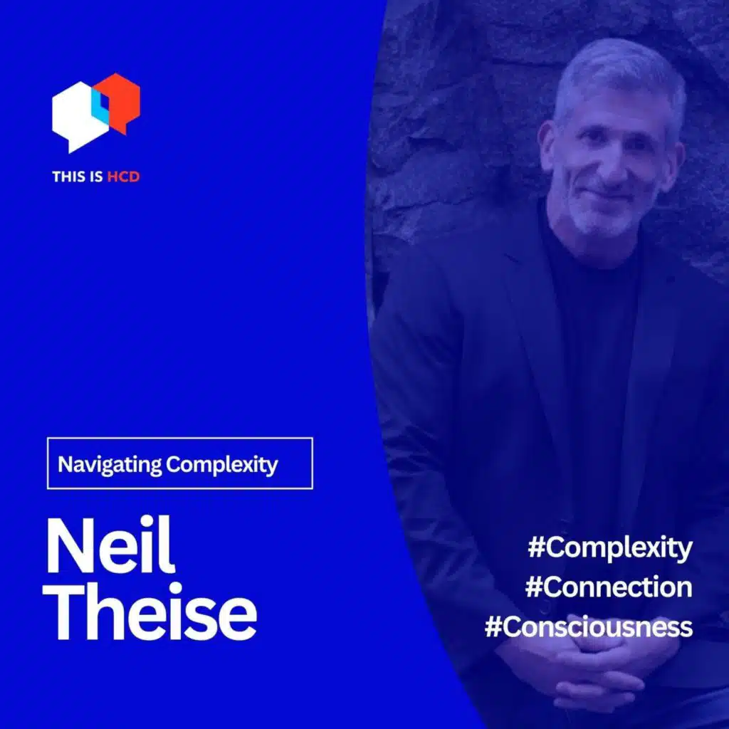 Neil Theise: Resilience, Recovery, and the Interconnectedness of Reality