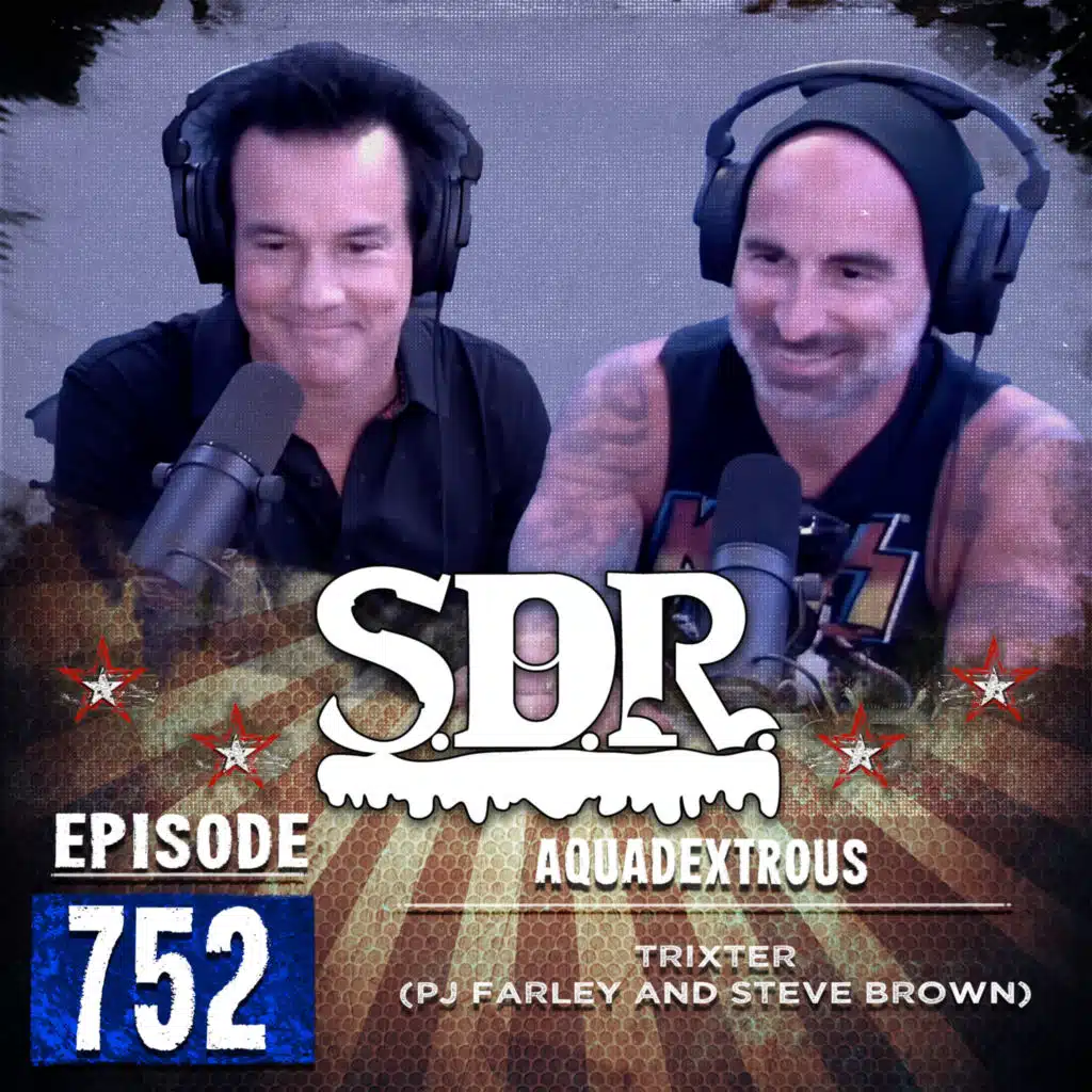 Trixter (PJ Farley and Steve Brown) - Aquadextrous