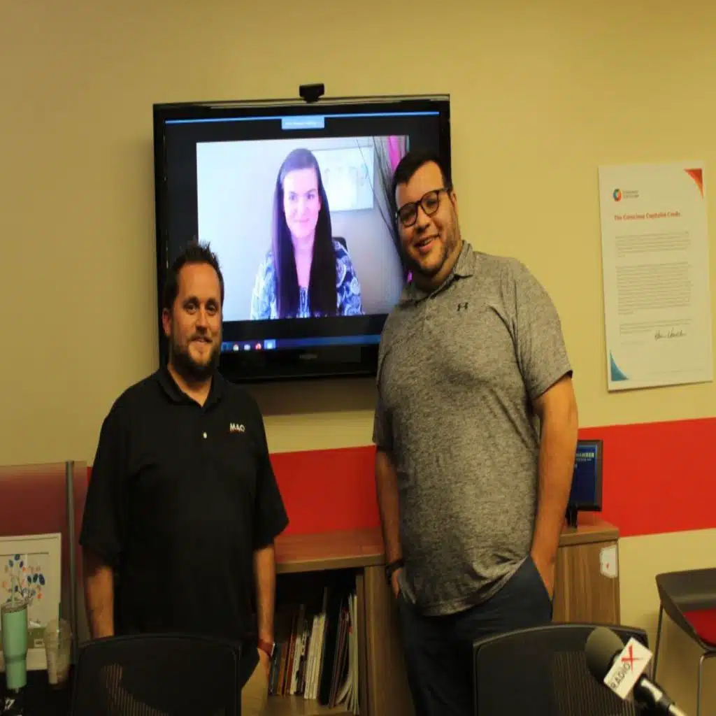 David Burckhard with Valley of the Sun YMCA E17