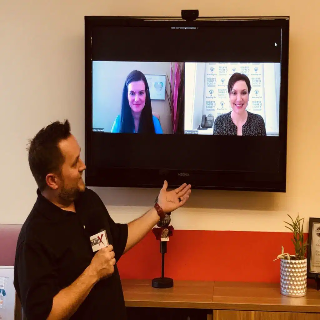 The Future of Mental Wellness at Work with Cherrie Lonkar E25