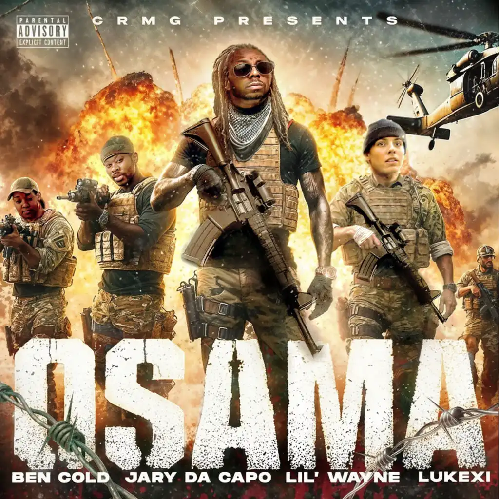 OSAMA (feat. Lil Wayne)