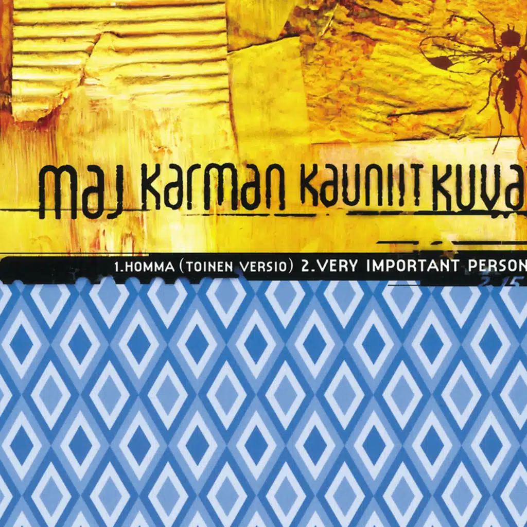 Homma (toinen versio)