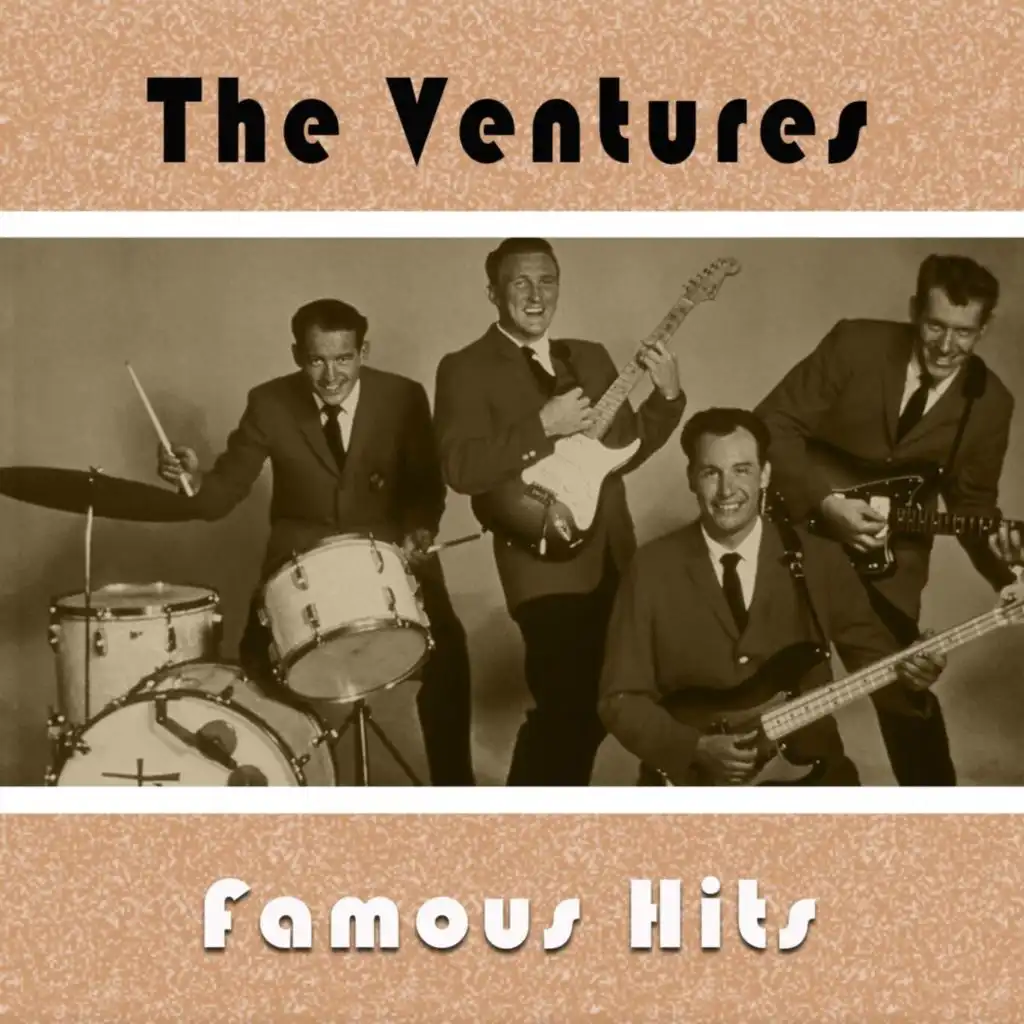 The Ventures - Famous Hits