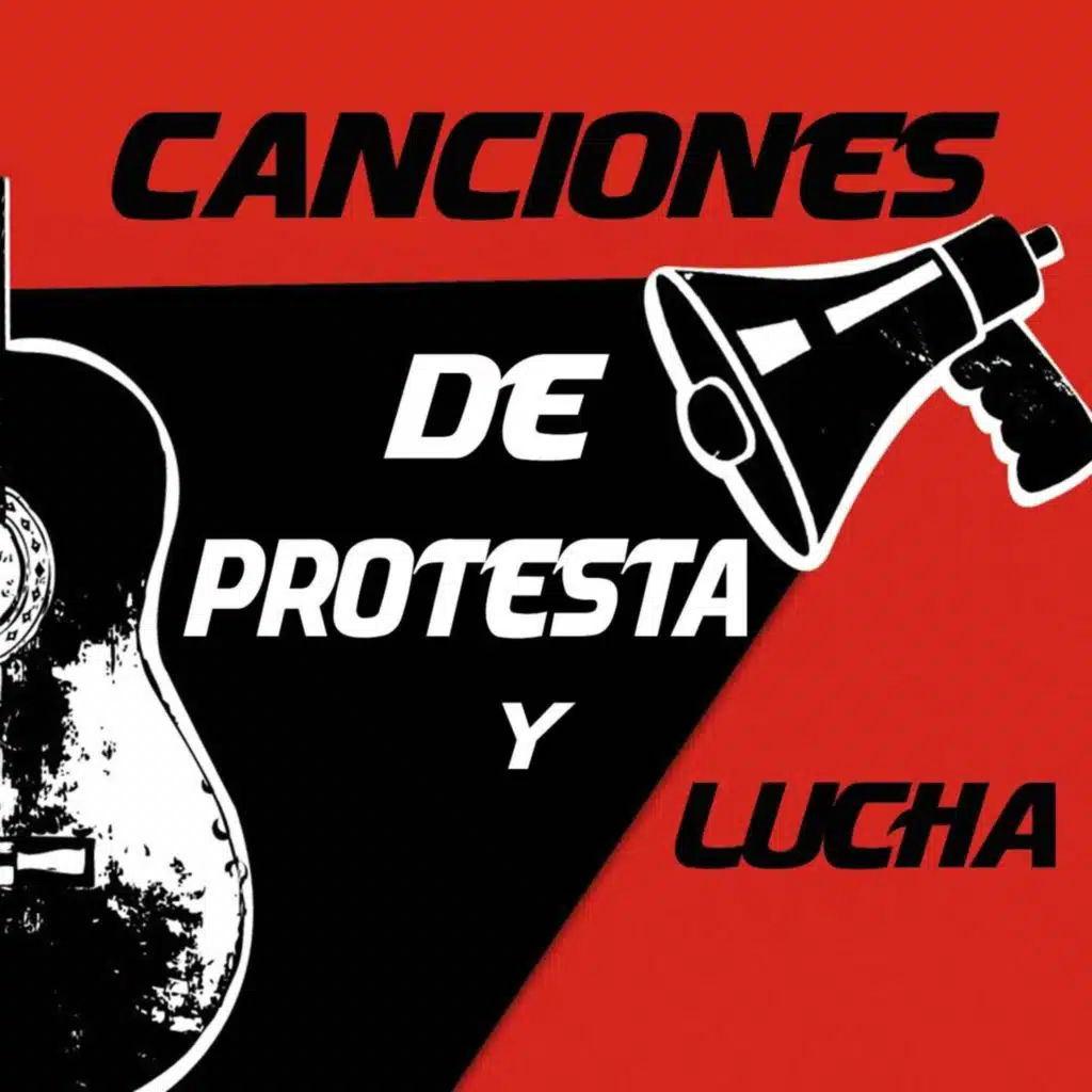 Various Artist - Canciones de Protesta y Lucha