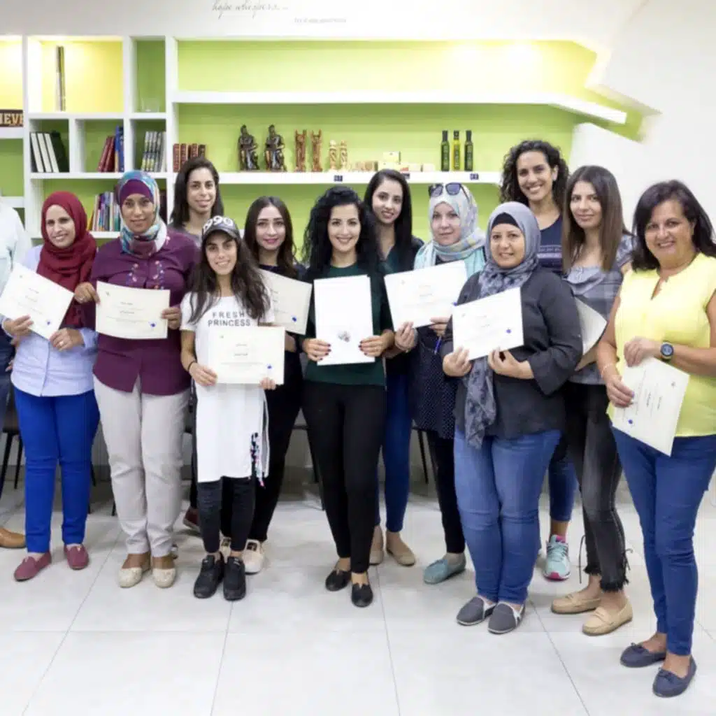 Supporting Mental Health in the Occupied West Bank: Jumana Kaplanian & Psychology Spa