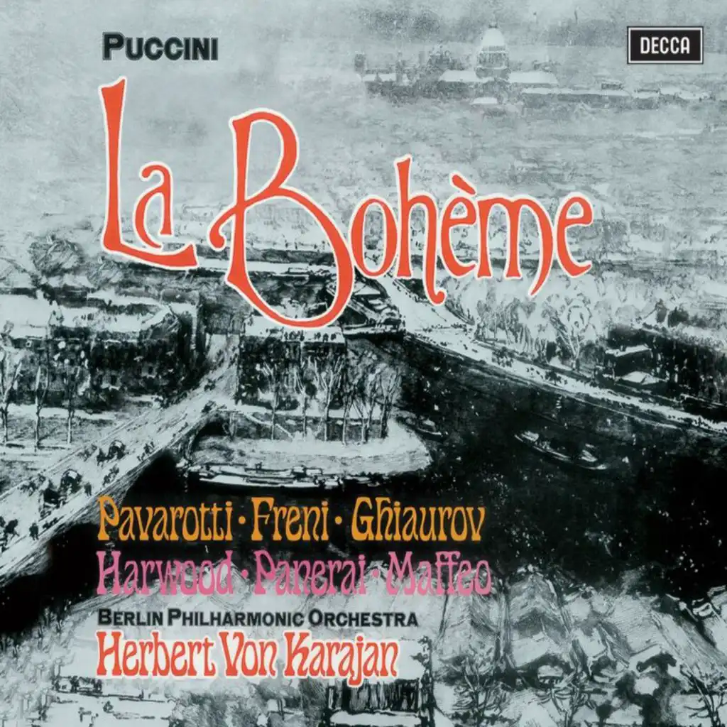 Puccini: La bohème (2013 Remastered Version)