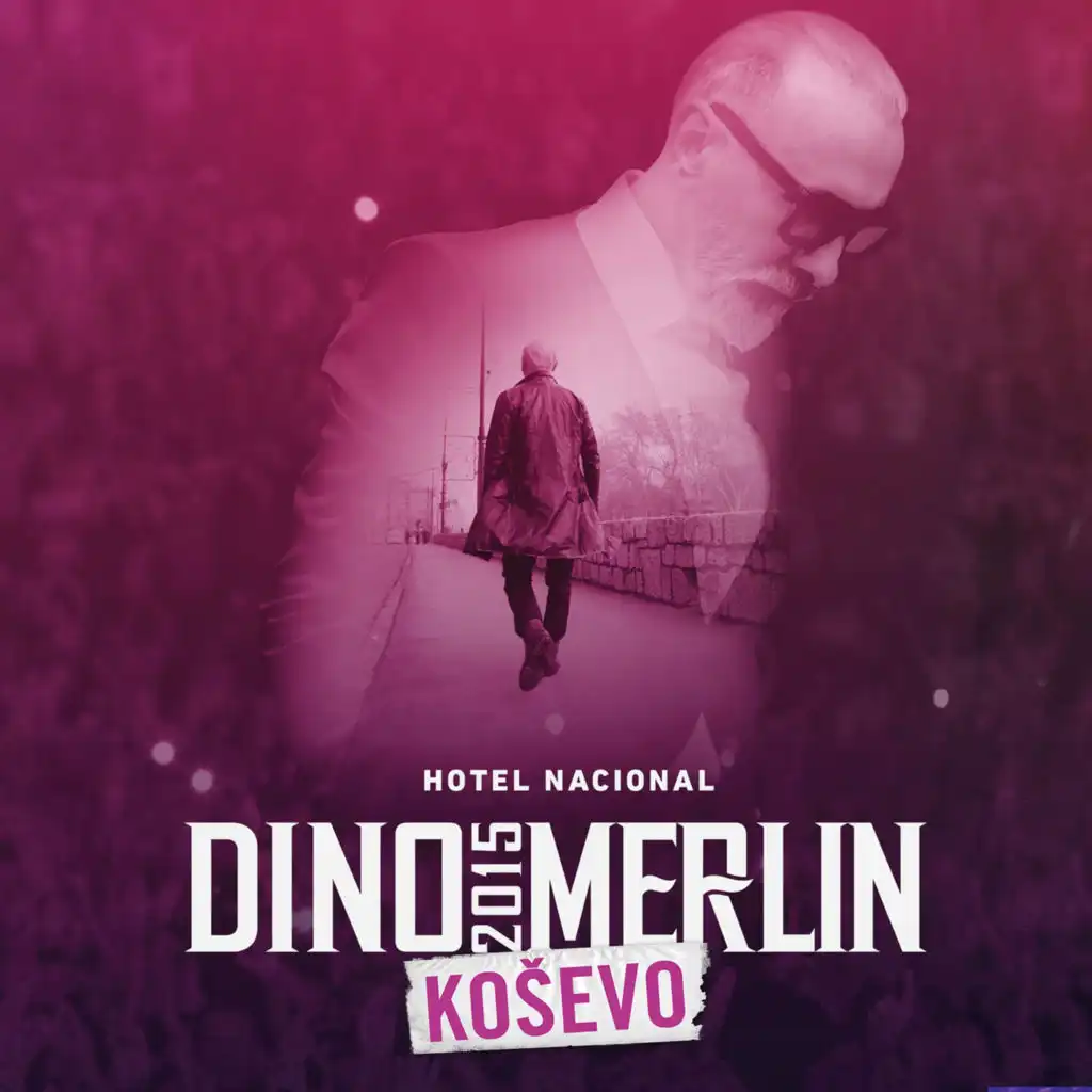 Nedostaješ (Live At Koševo 2015)