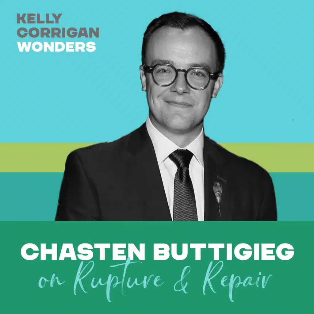 Going Deep with Chasten Buttigieg on Rupture & Repair