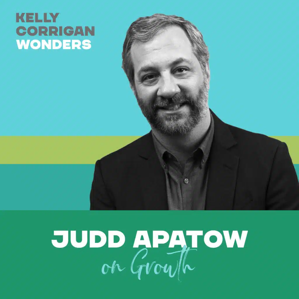 Going Deep with Judd Apatow on Women, Collaboration and How Funny Works
