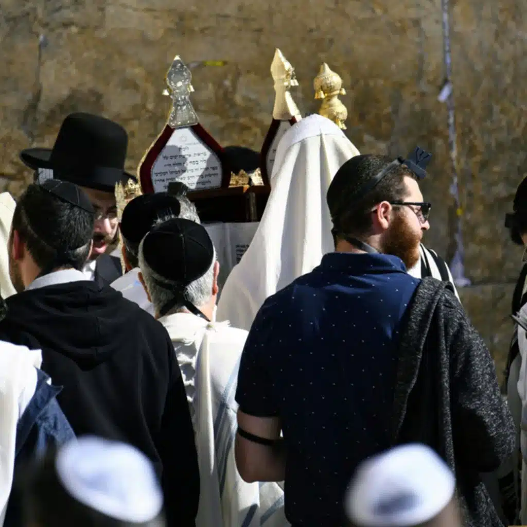 Un week-end à la découverte du judaïsme