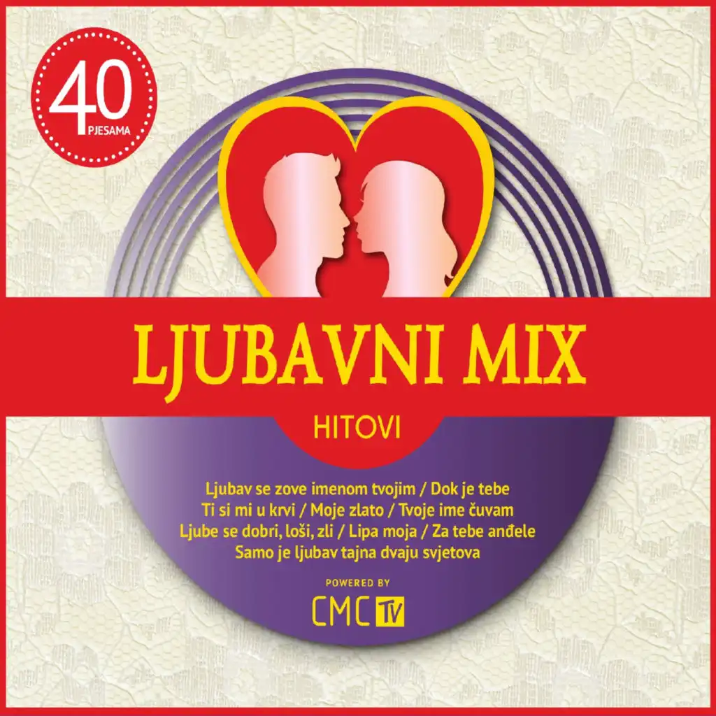 Ljubavni Mix Hitovi