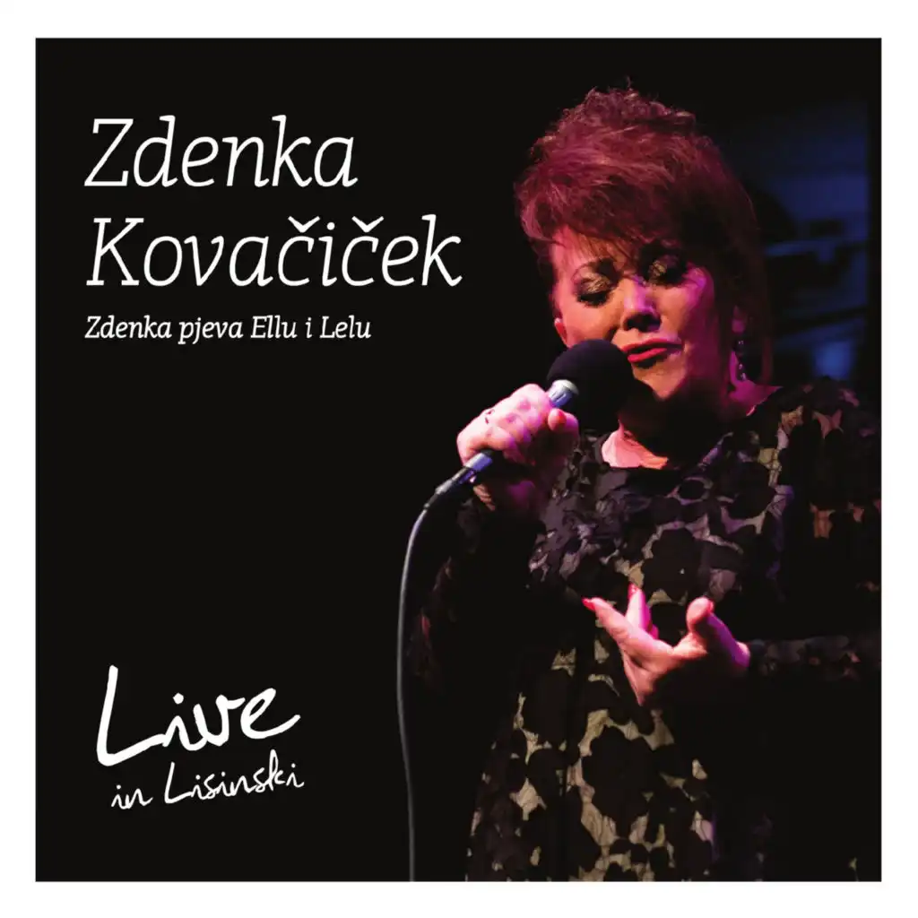 S'Wanderful (Live At Lisinski)