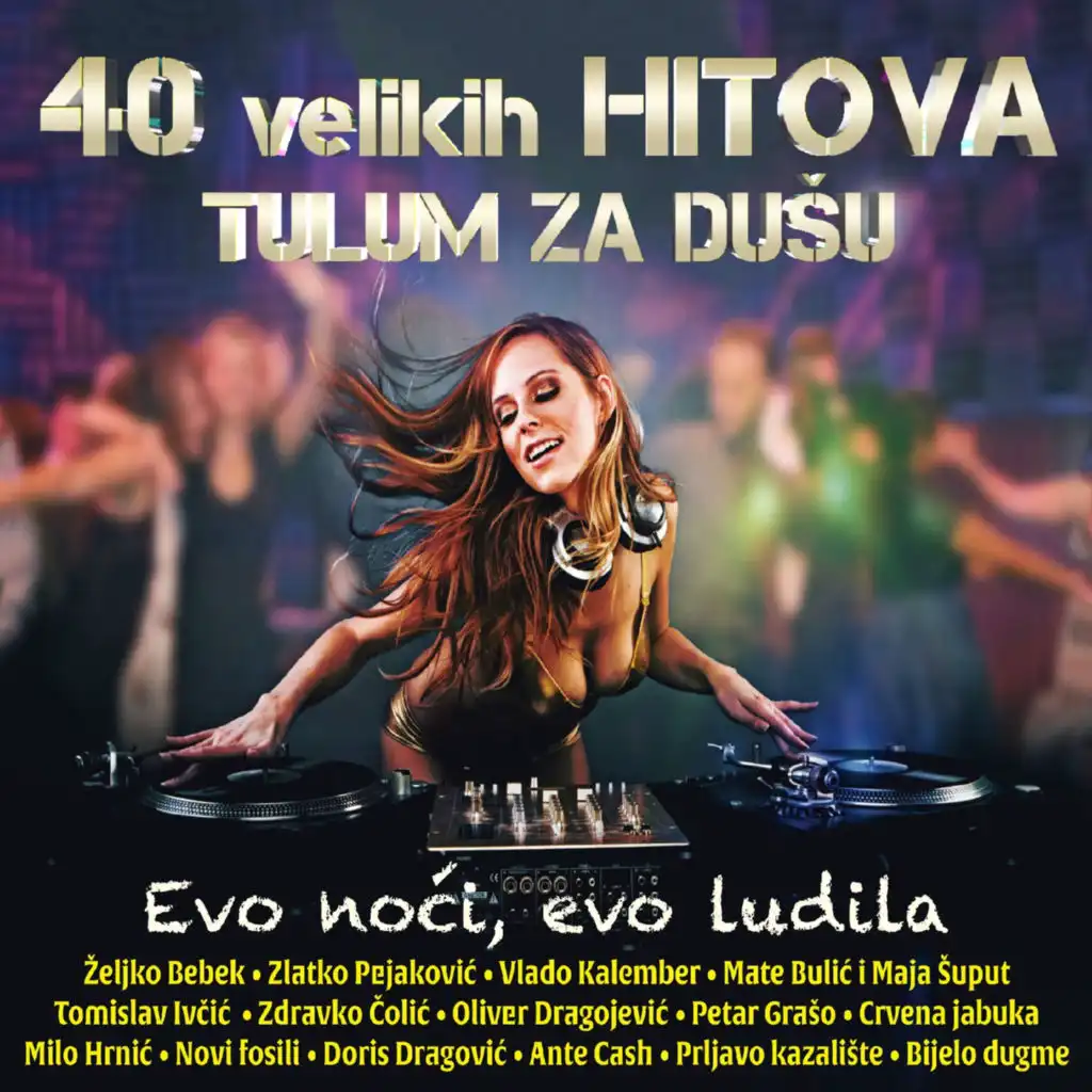 Evo Noći, Evo Ludila