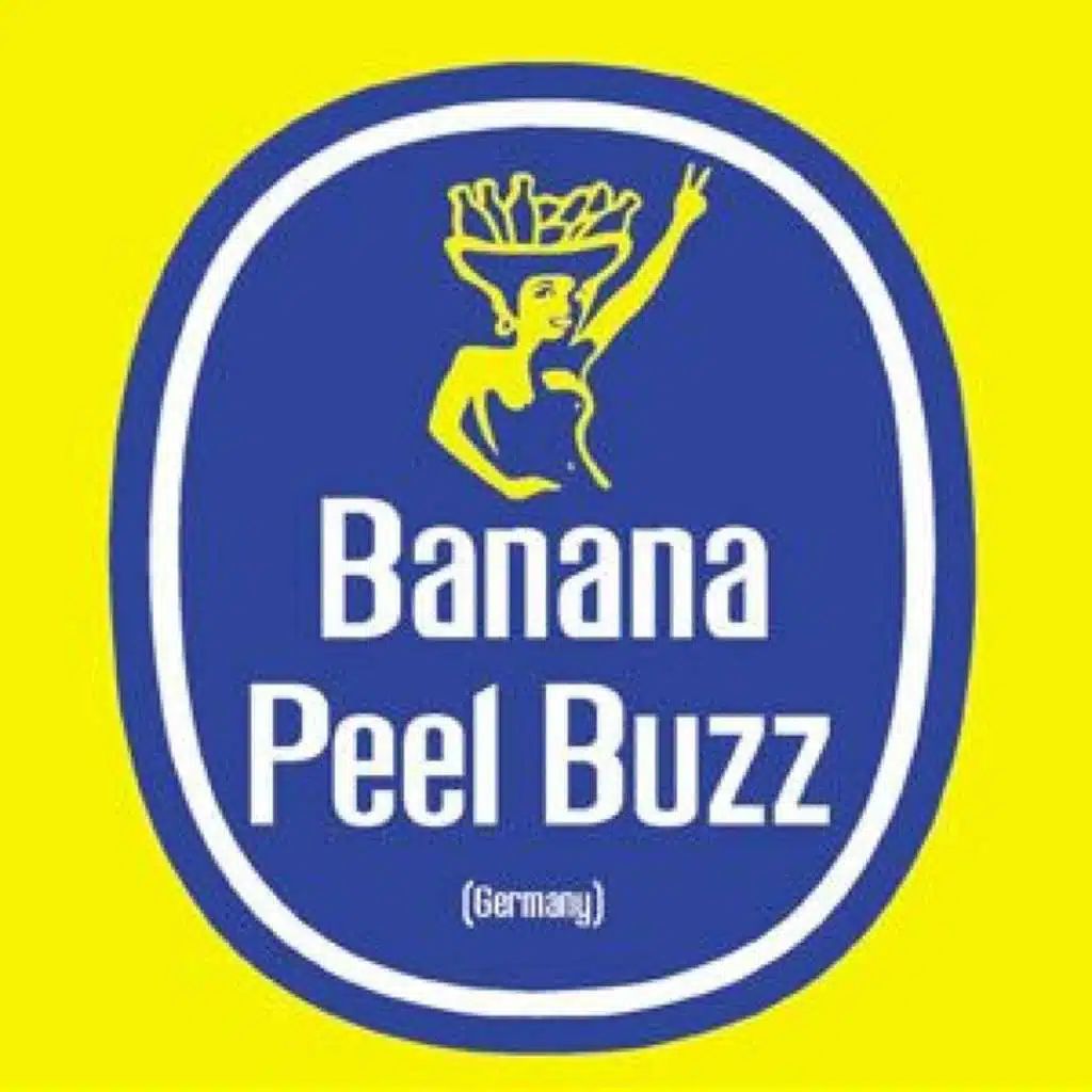 Banana Peel Buzz