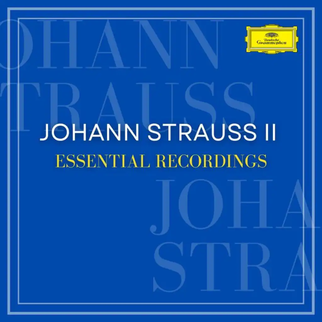 J. Strauss II: Geschichten aus dem Wienerwald, Op. 325 (Recorded 1969)