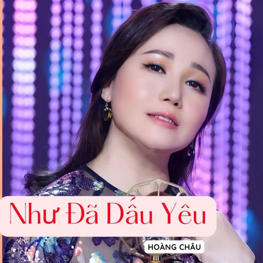 Như Đã Dấu Yêu