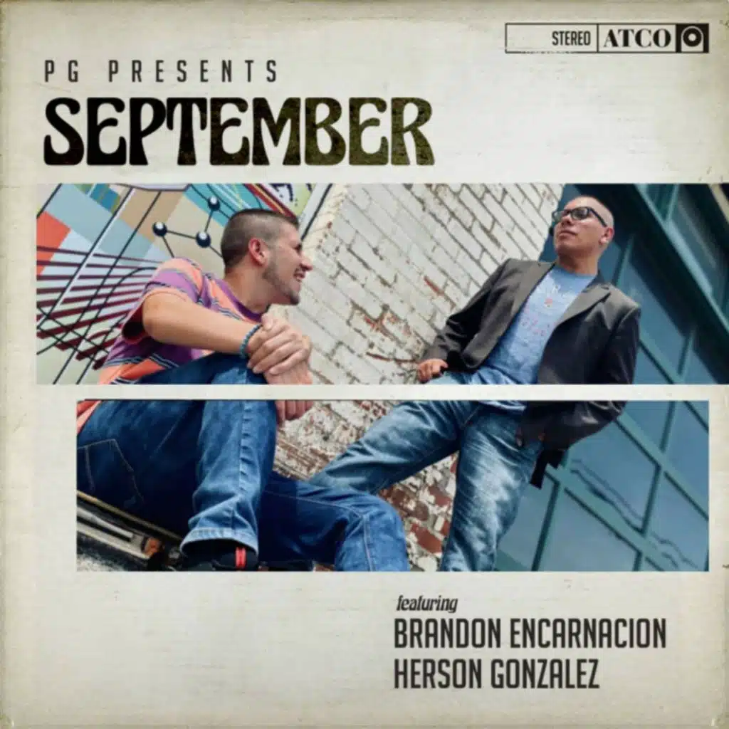 September (feat. Brandon Encarnacion & Herson González)