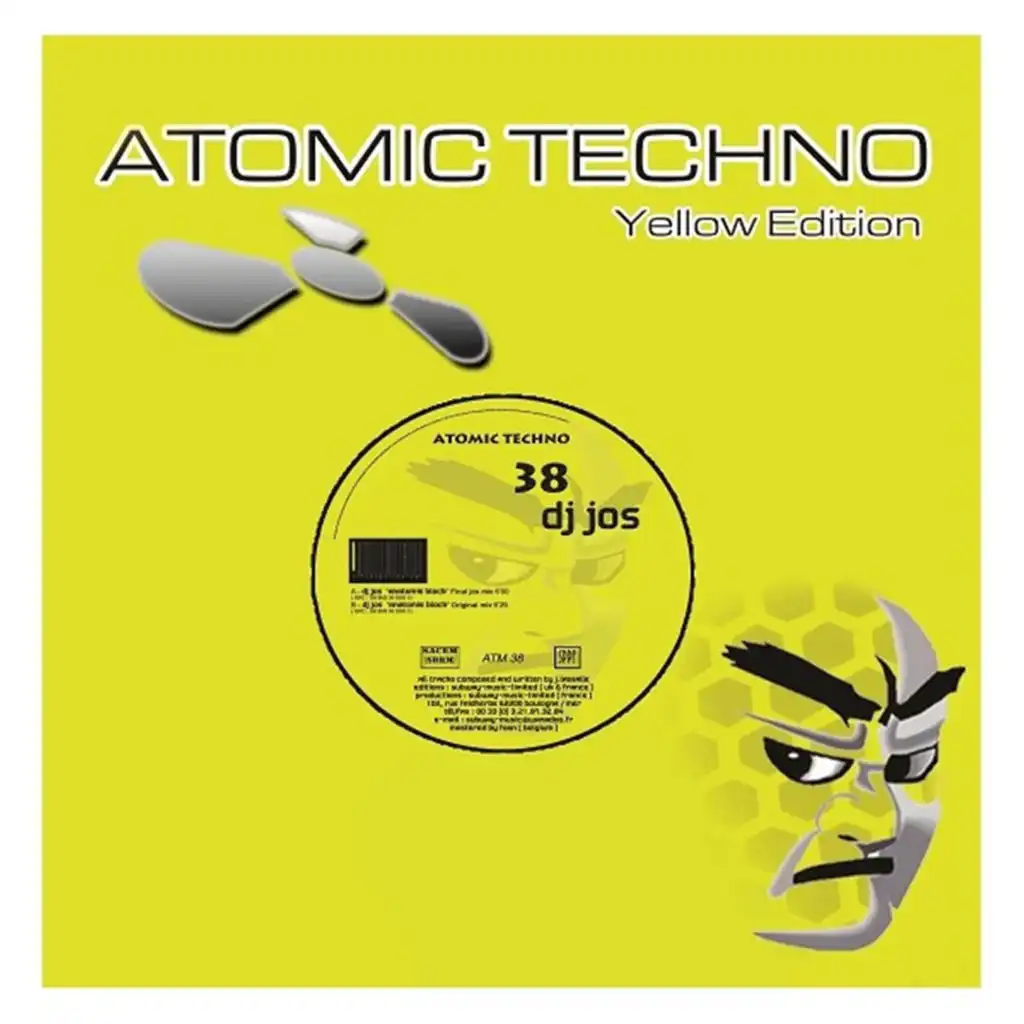 Anatomie Block (Final Jos Mix)