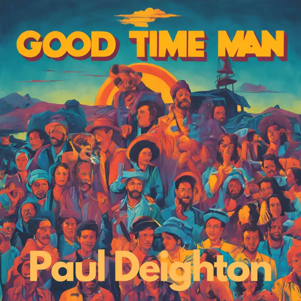 Good Time Man (Instrumental)