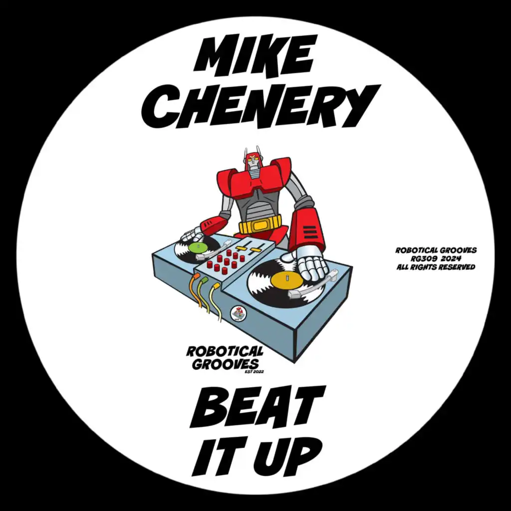 Mike Chenery