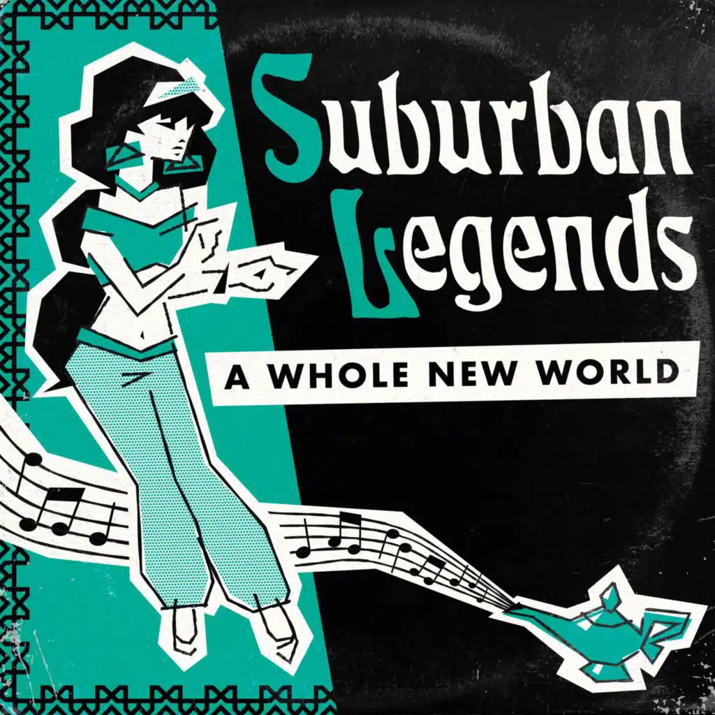 Suburban Legends