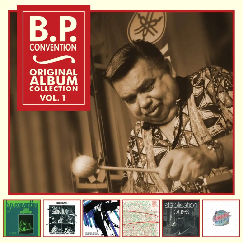 Original Album Collection - B.P. Convention Vol. 1