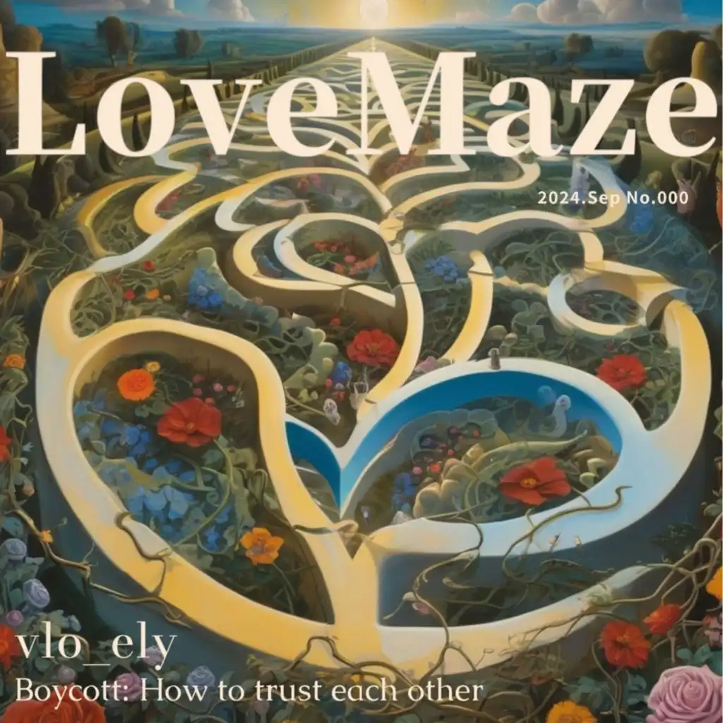 LoveMaze