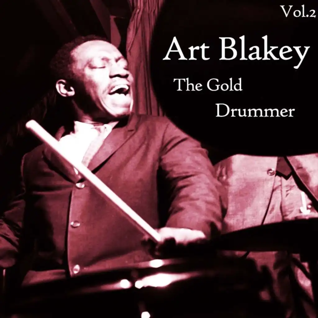 Art Blakey - The Gold Drummer, Vol. 2