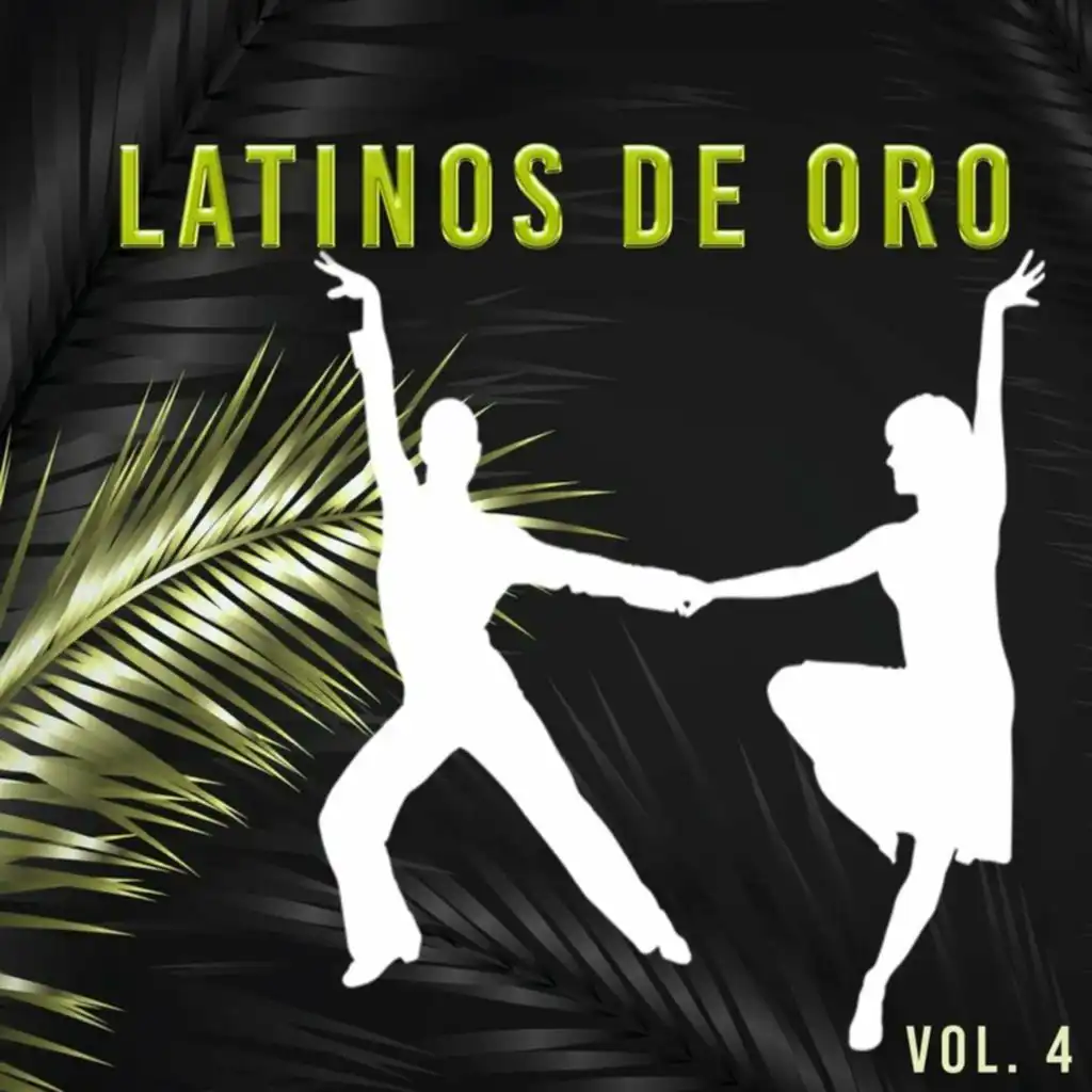 Latinos de Oro, Vol. 4