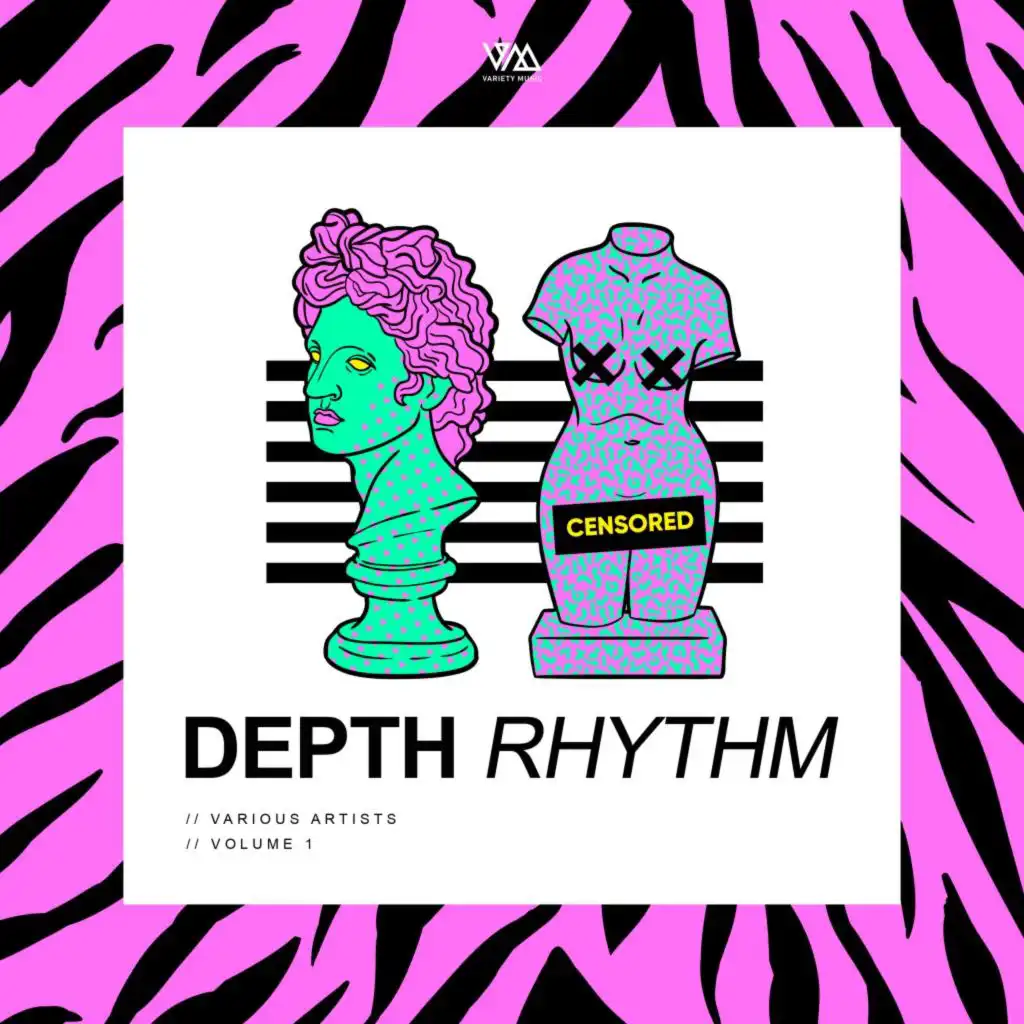 Depth Rhythm, Vol. 1