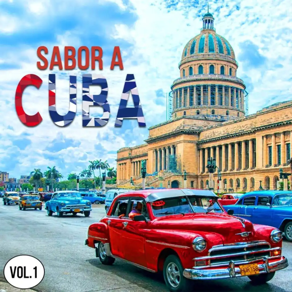 Sabor a Cuba, Vol. 1