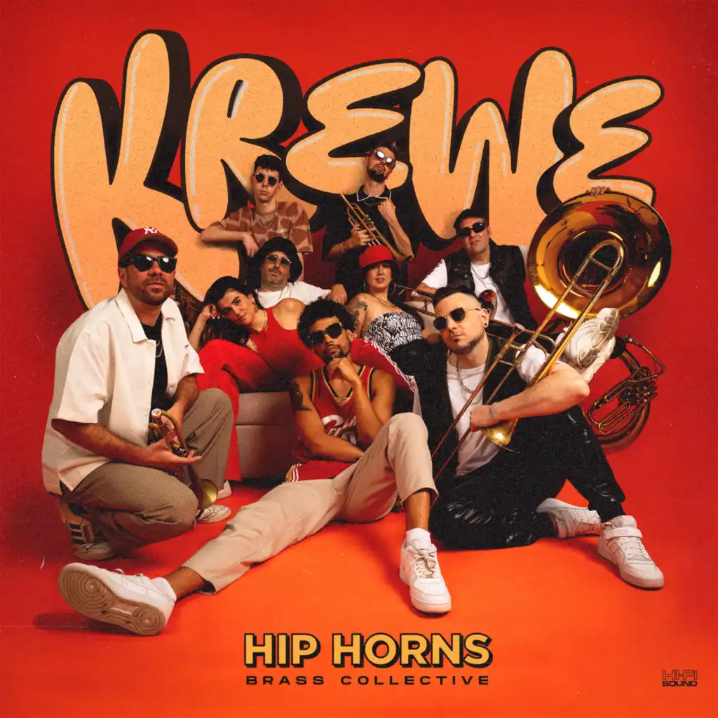 Hip Horns Brass Collective