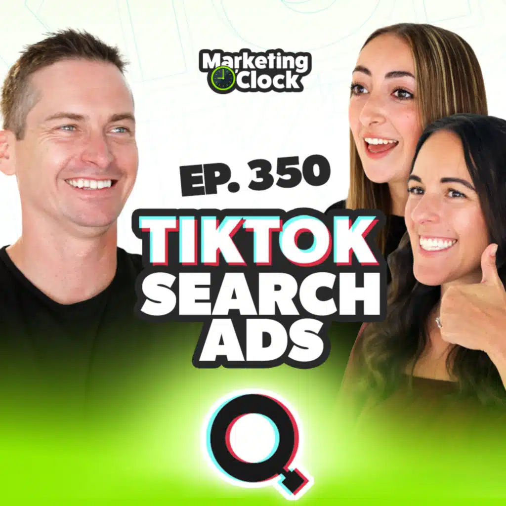 TikTok on the Clock the $earch Party Don’t Stop | Search Campaigns Are Coming to TikTok