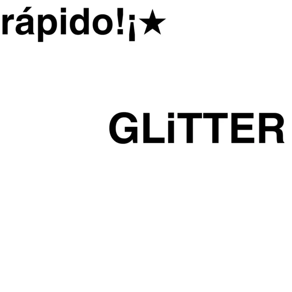 Glitter