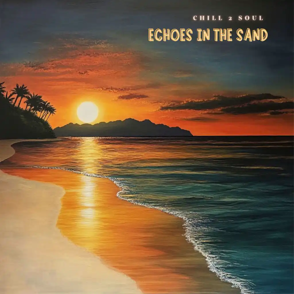 Echoes in the Sand (Honolulu Sunset Mix)