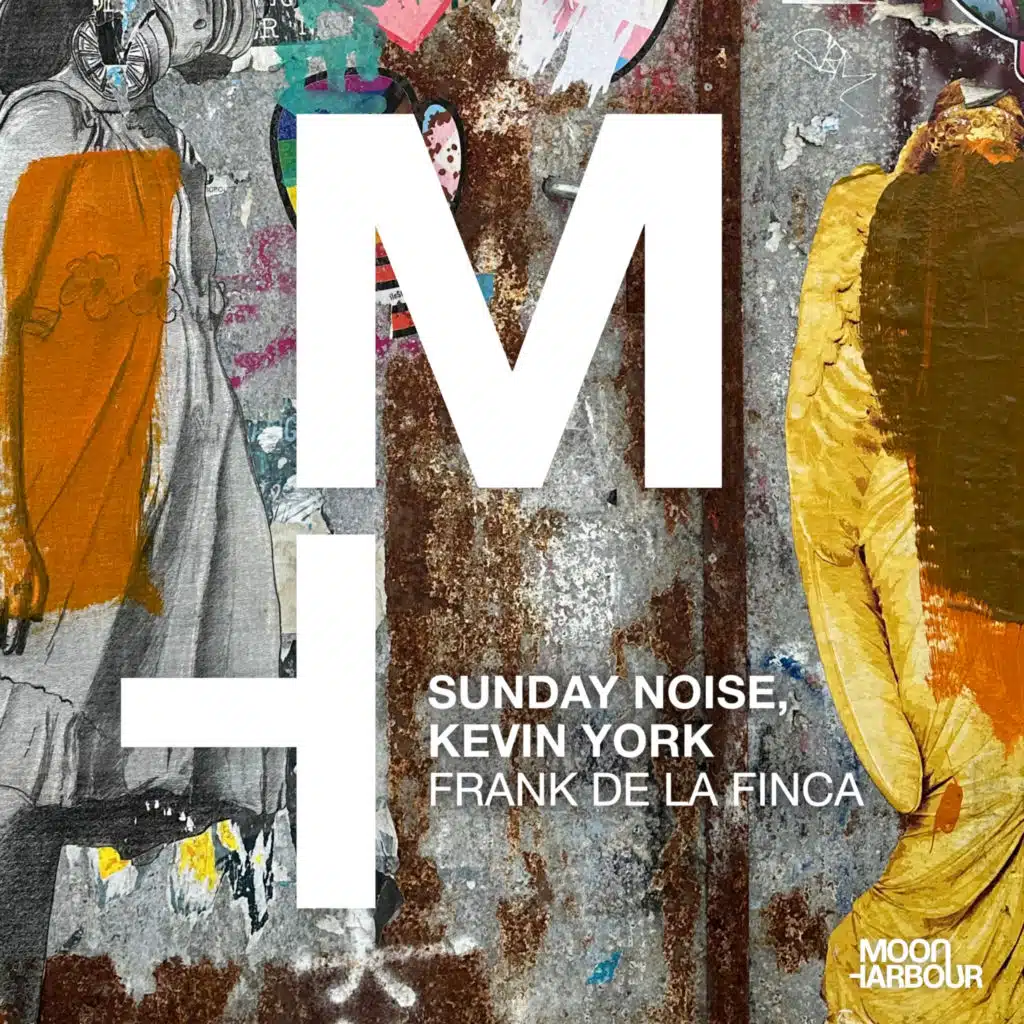 Sunday Noise & Kevin York