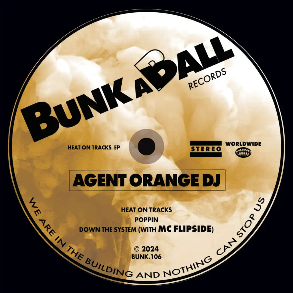 Agent Orange DJ