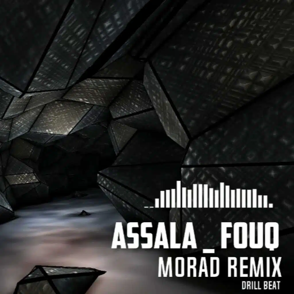 اصاله - فوق (مراد ريمكس)