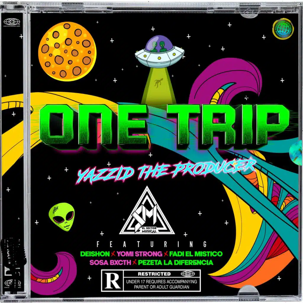 One Trip (Chopped & Screwed)